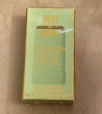 Pixi Beauty On The Glow Base Mocha Coffee Tinted Moisturizer Foundation Stick