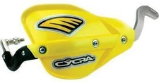Cycra Probend CRM ATV FASST FLEXX Bar Handguards Yellow Shields 7600-55 18-4419
