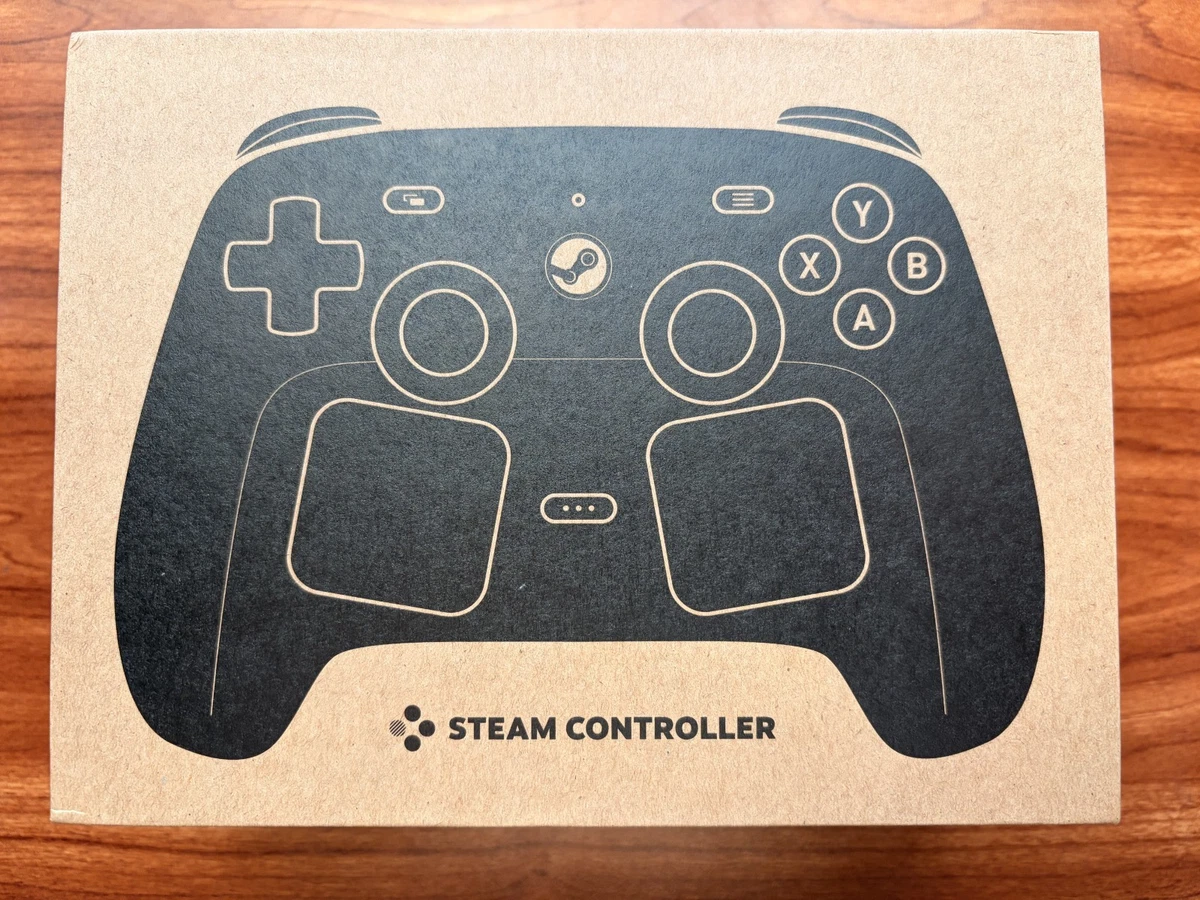 Steam Video Game Controllers for sale | eBay