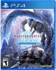 Monster Hunter World: Iceborne Master Edition (Sony PlayStation 4, 2019)
