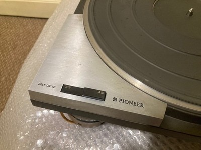 Pioneer PL-41 turntable | eBay