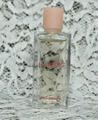 Yves Rocher Comme Une Evidence L'Eau de Parfum Mini Splash .25 fl oz / 7.5 ml