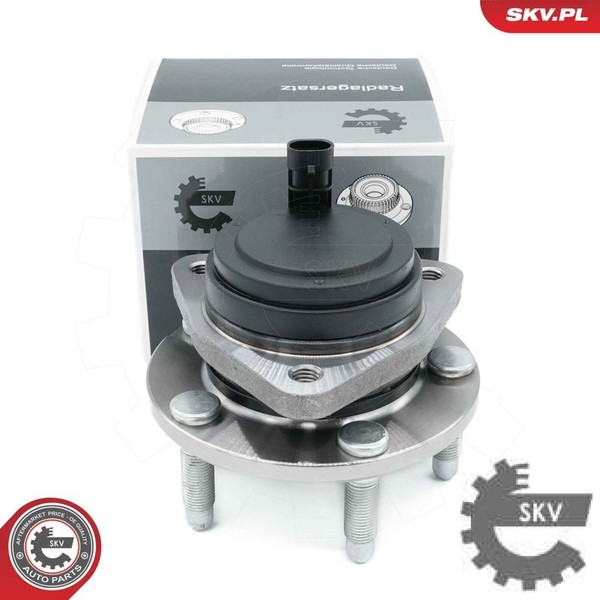 Esen Skv 29SKV578 Radlagersatz Radlager Satz Vorderachse Vorne-image