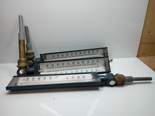 3 Trerice BX Series Adjustable Angle Industrial Thermometer