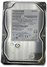 Toshiba DT01ACA100 1TB 3.5" SATA III HDD