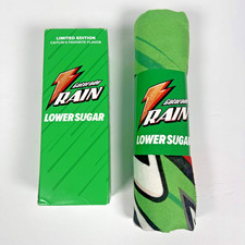 Gatorade Lower Sugar x Caitlin Clark Rain Berry Capsule & Sideline Towel LE 2200