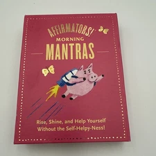 Affirmators! Love & Relationships 50 Affirmation Cards