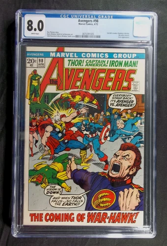 Comic Image