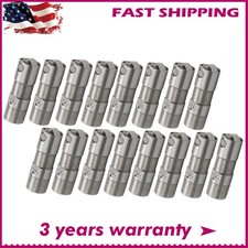Hydraulic Roller Lifters Set 16 Fit For Chevy 5.3 5.7 6.0 Ls1 Ls2 Ls3 Sbc Ls7
