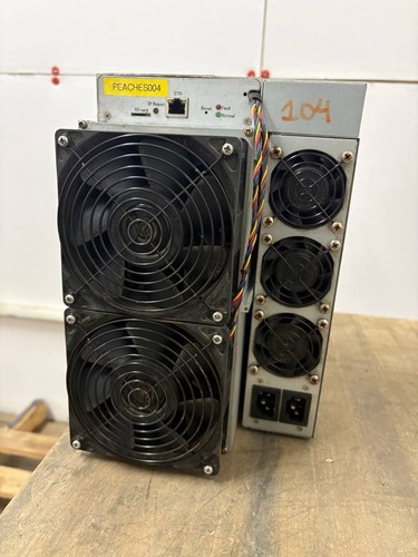 US Ship Bitmain Antminer S19Pro 110TH/S ASIC Bitcoin BTC Miner Braiins FW