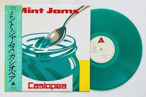 Casiopea Vinyl Mint Jams | eBay