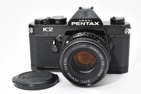 Pentax SMC f/1.8 Camera Lenses 55mm Focal for sale - eBay