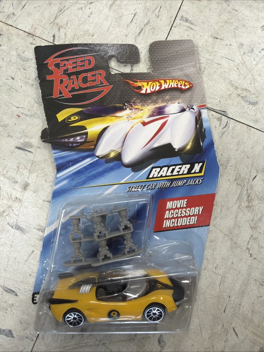 Speed Racer Hot Wheels Racing Diecast Cars, Trucks & Vans for sale