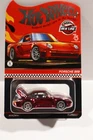 Hot Wheels 2022 RLC Redline Club 86' Porsche 959 Spectraflame Red with Protector
