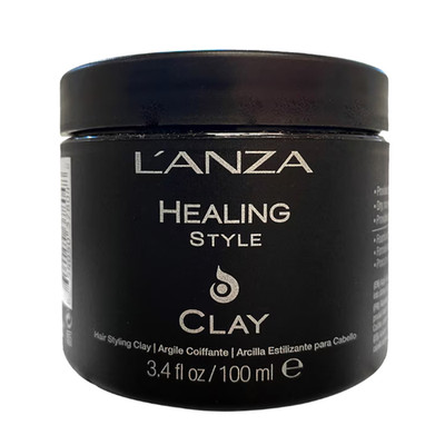 Lanza Healing Style Clay 3.4oz / 100ml
