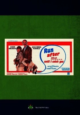 Run After Me Until I Catch You,New DVD, Christine Laurent, Jean-Pierre Marielle,