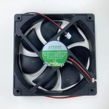 1 Pc. New DF1202512SEL2R Cooling Fan 12025 DC12V 0.21A 2.52W 12CM 2Pin