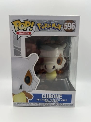Funko Pop! Vinyl: Pokemon - Cubone #596