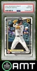 Konnor Griffin PSA 10 2024 Bowman Draft Pittsburgh Pirates #BD-22 3643