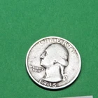 1935-S WASHINGTON QUARTER