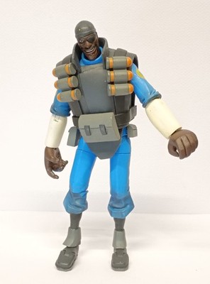 NECA Team Fortress2 デモマン Neca Team Fortress 2 Demoman Action Figure | eBay