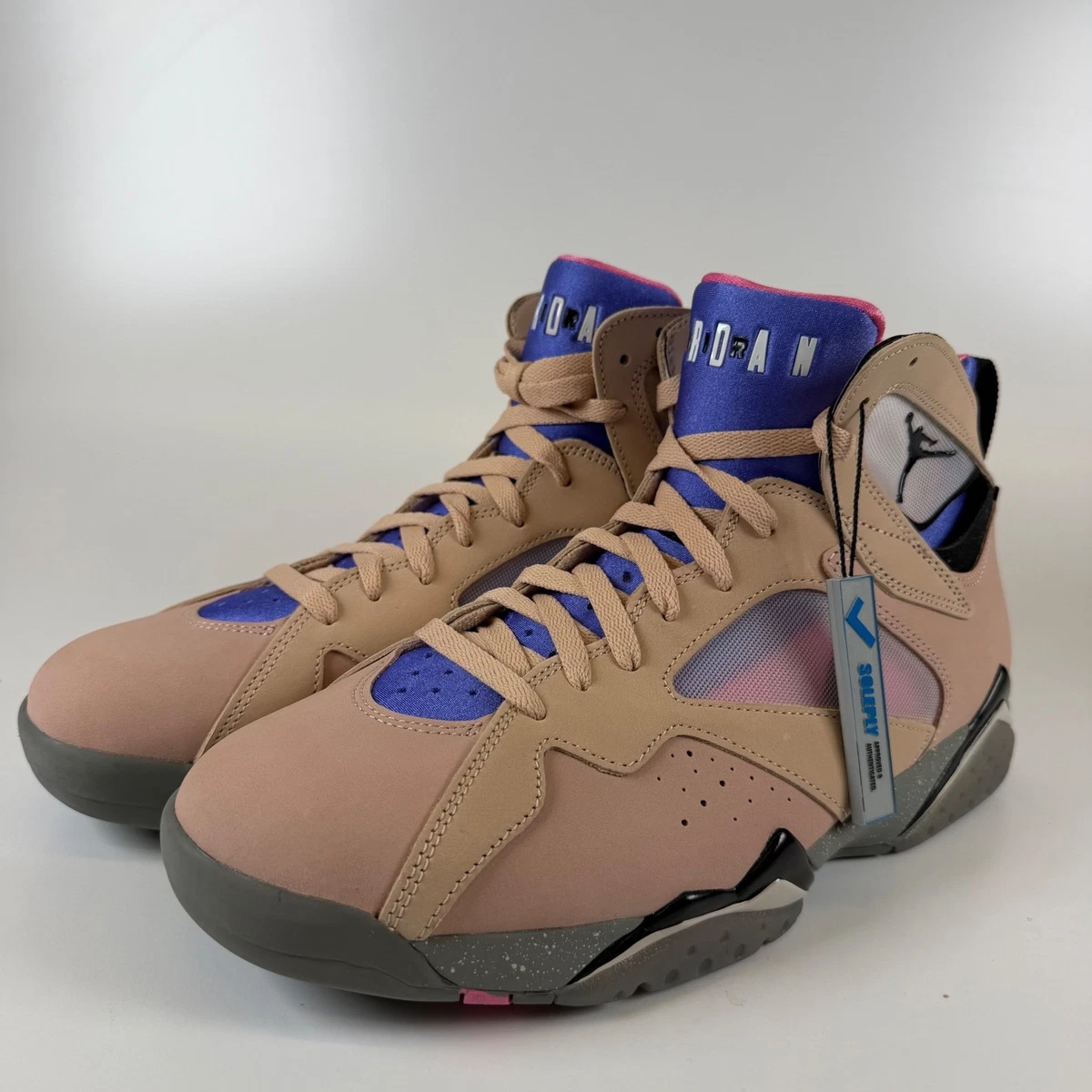 NIKE エアジョーダン 7 レトロ SE サファイア 国内3月30日発売予定】ナイキ エアジョーダン 7 レトロ SE 
