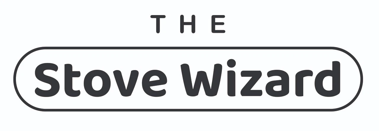 The Stove Wizard Logo