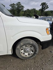 Local Pickup Only Passenger Right Fender Fits 12-21 Nv 1500 1716425