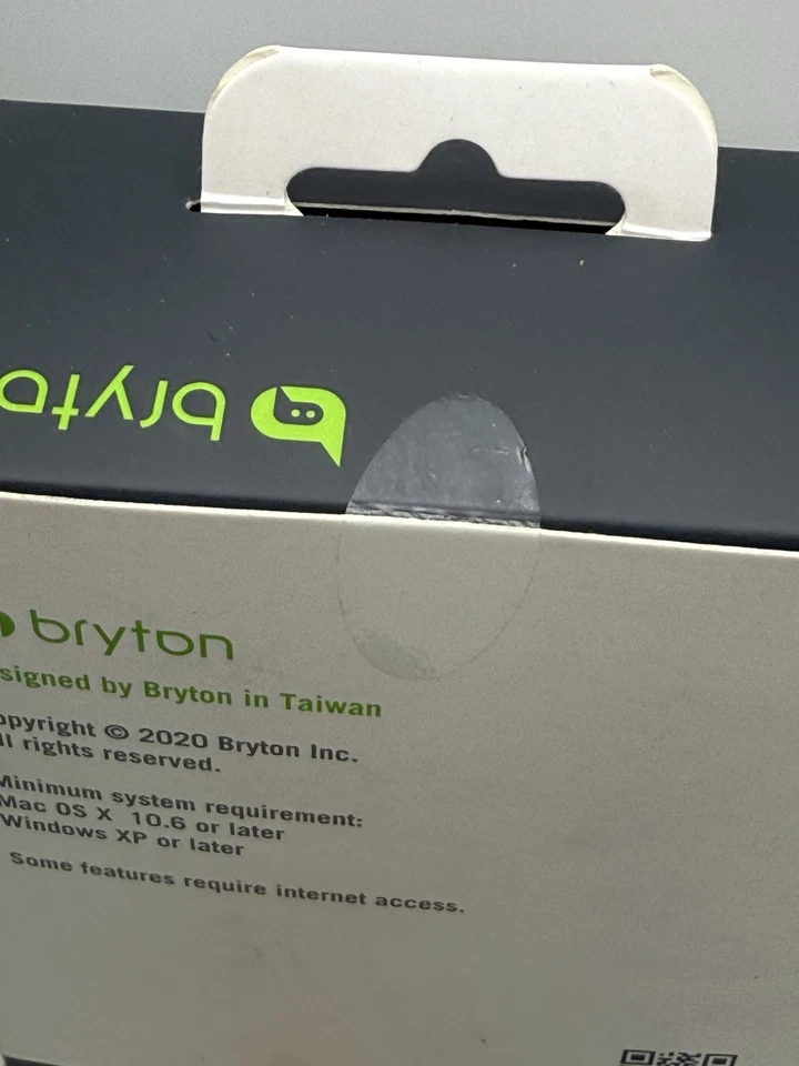 Bryton Rider 420 Wireless GPS Bike/Cycling Computer. Compatible with Bike Radar - Image 4 of 4