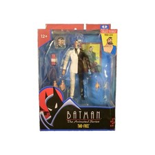 Product Image: McFarlane Toys DC Direct Batman the Animated Series Two-Face 6" Action Figure 