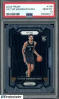 2023-24 Panini Prizm #136 Victor Wembanyama RC Rookie PSA 10 GEM MINT