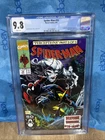 Spider-Man 10 1991 CGC 9.8 Wolverine & Wendigo Todd McFarlane Graded Comic Gem