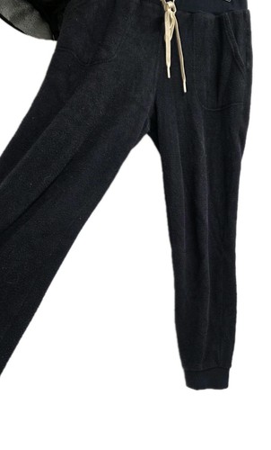 Outerknown Men's Pants Small Organic Cotton Recycled Poly Terry Joggers - Picture 4 of 9