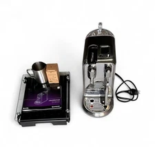 Breville Nespresso BNE800BSS Creatista Plus Espresso Machine - Silver