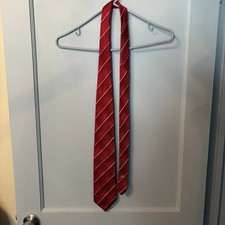 100 Silk Neck Tie Format