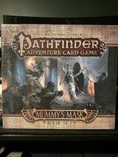 Pathfinder Adventure Card Game Mummy's Mask Base Set by Selinker, Mike