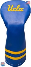 Team Golf NCAA Vintage Fairway Headcover Multi Team Color Form Fitting
