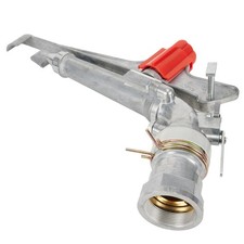 Trwały 2-calowy zraszacz do nawadniania gospodarstwa do nawadniania większego