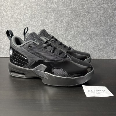 Nike Jordan Max Aura 6 Kinder Gr Eu 40 Uk 6 Black Schwarz Neu Sneaker