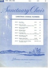 Arise, Shine by F.C. Maker SATB Lillenas