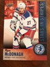 2018 UD National Hockey Card Day America Stars In Stripes #USA-9 Ryan McDonagh