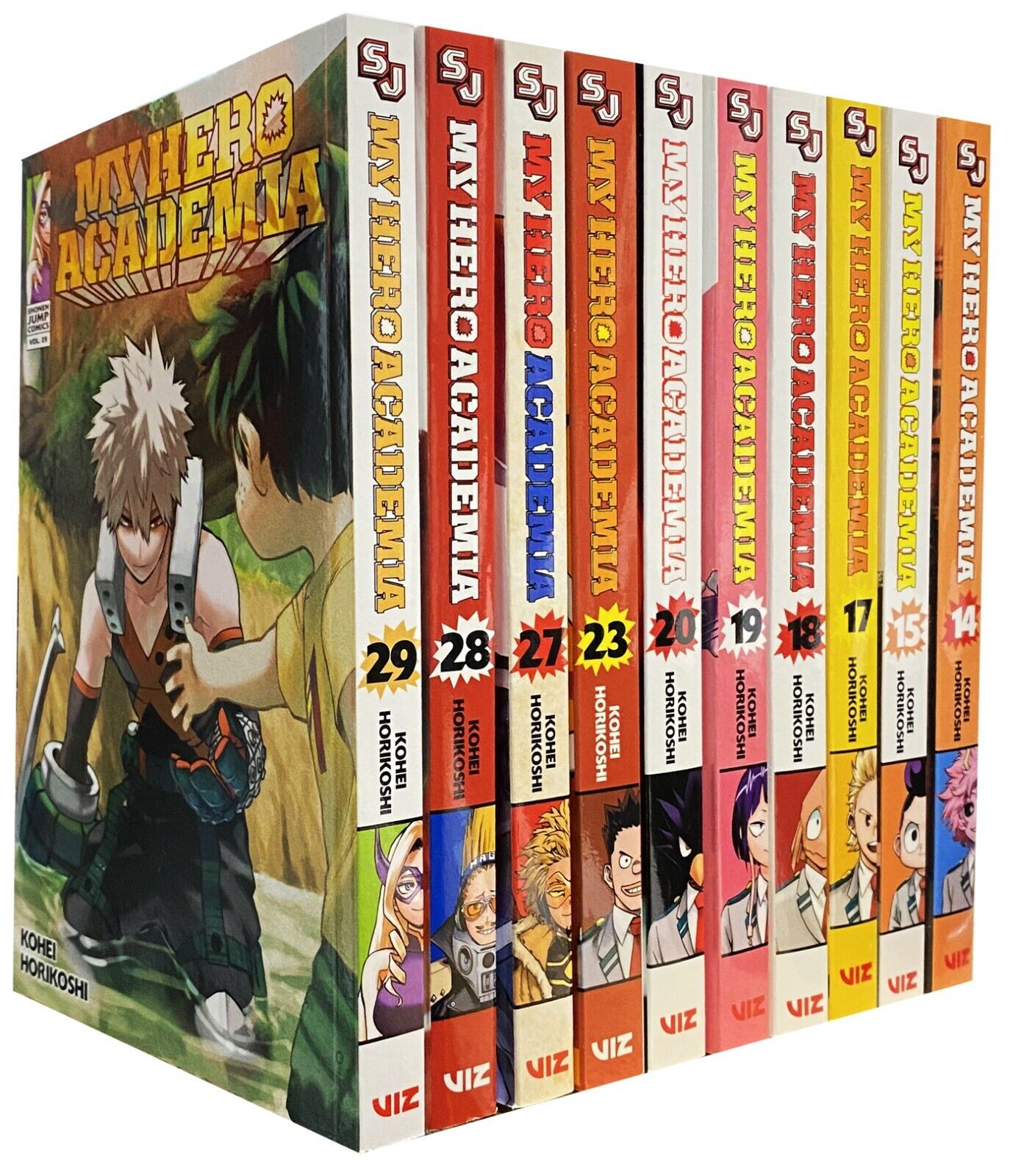 Manga and Anime Books