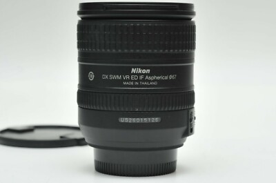 Nikon AF-S DX NIKKOR 16-85mm f/3.5-5.6G ED VR Zoom Lens US26015126