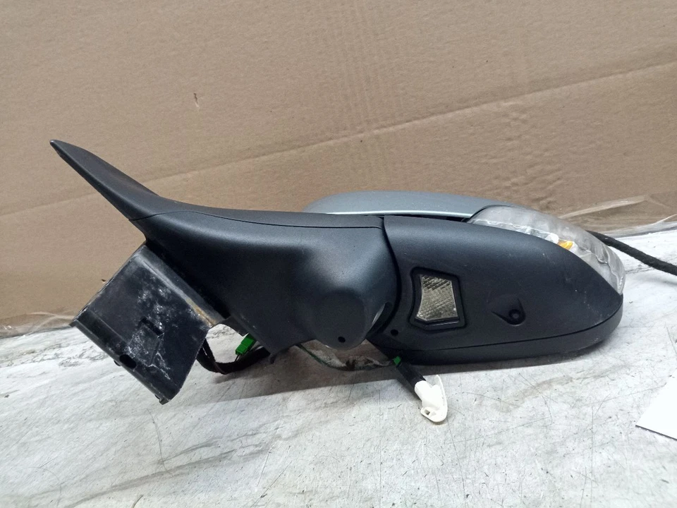 Used Left Door Mirror fits: 2011 Volvo 70 SERIES Power C70 heated and illuminate Foto 4 de 4