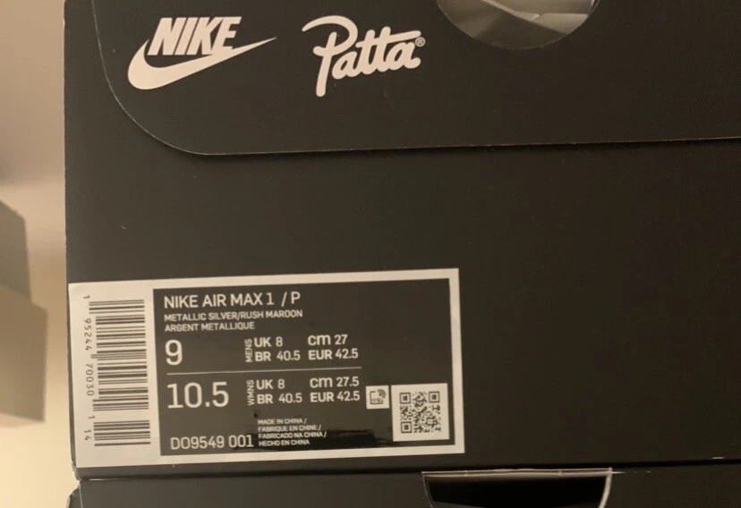 Special edition shop air max 27