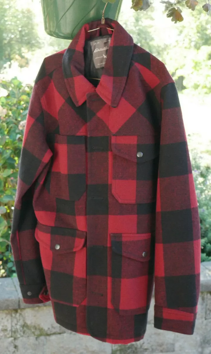 Eddie bauer store wool jacket