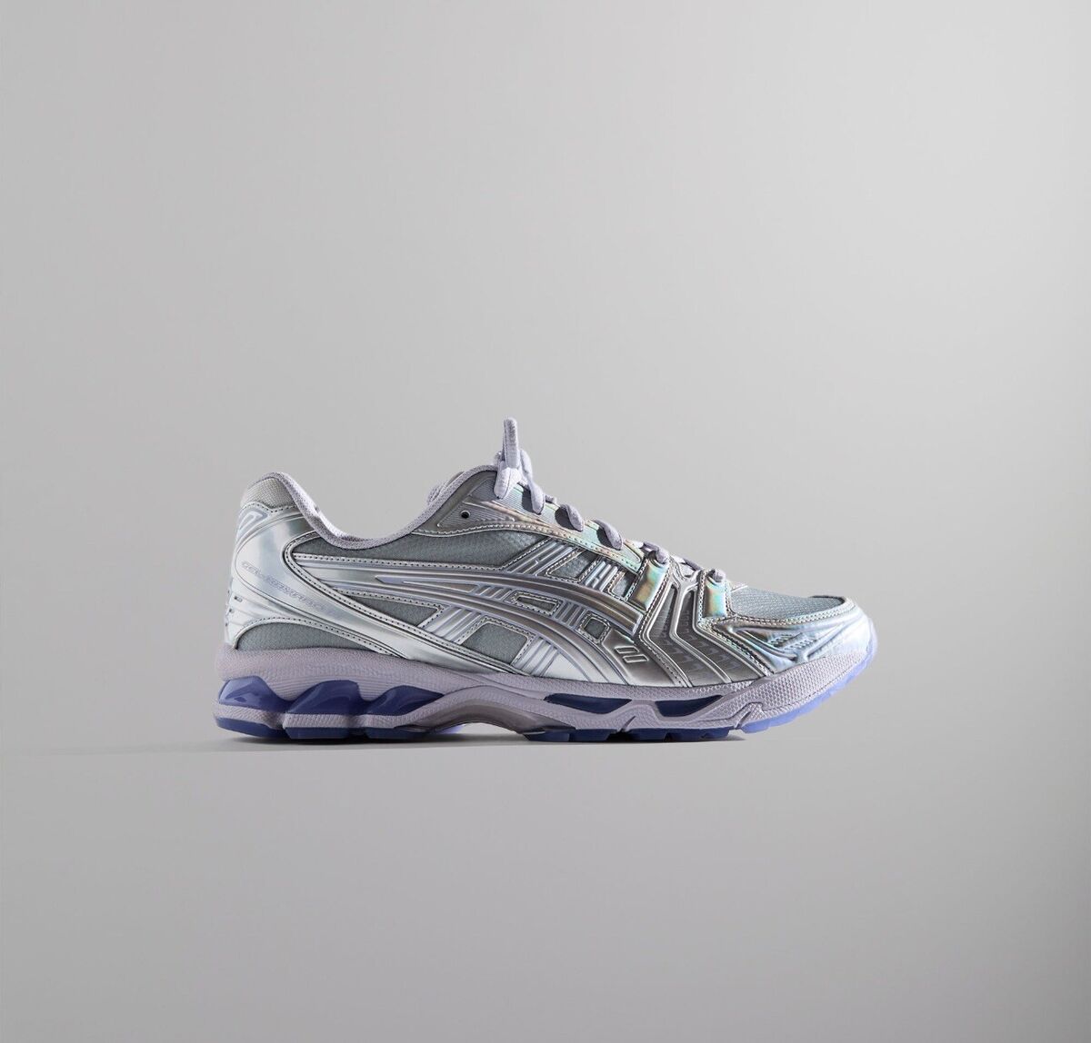 Asics Gel-Kayano 14 Kith Marvel Villains Silver Surfer Size Asics Gel-Kayano 14 Kith Marvel Villains Silver Surfer Size