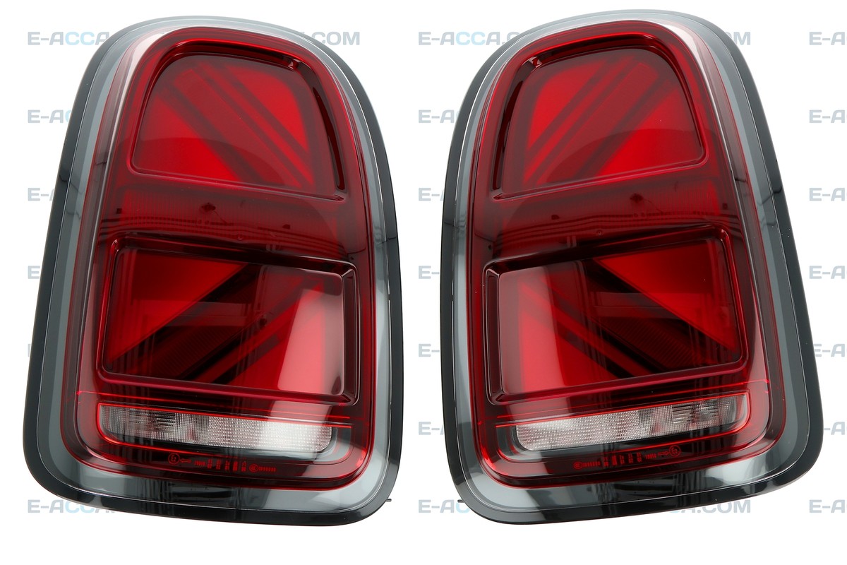 佐*樹様 ミニクーパー　F60 ユニオンジャック テールライト レッド　MINI 佐*樹様 ミニクーパー F60 ユニオンジャック テールライト レッド MINI