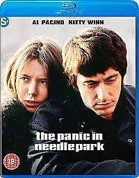 The Panic In Needle Park (Blu-ray, 2016)