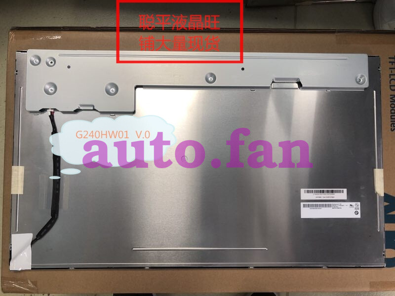 新品 B173ZAN01.0 液晶パネル 非光沢 耳あり 4K 3840*2160 40Pin 17.3\" Laptop Lcd Screen B173zan01.0 B173zan01.1 Fit B173zan01.4